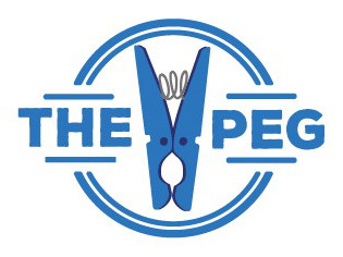 The Peg Logo